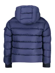 North Sails Jungen Kapuzenjacke Blau mieten | Flex-Fashion