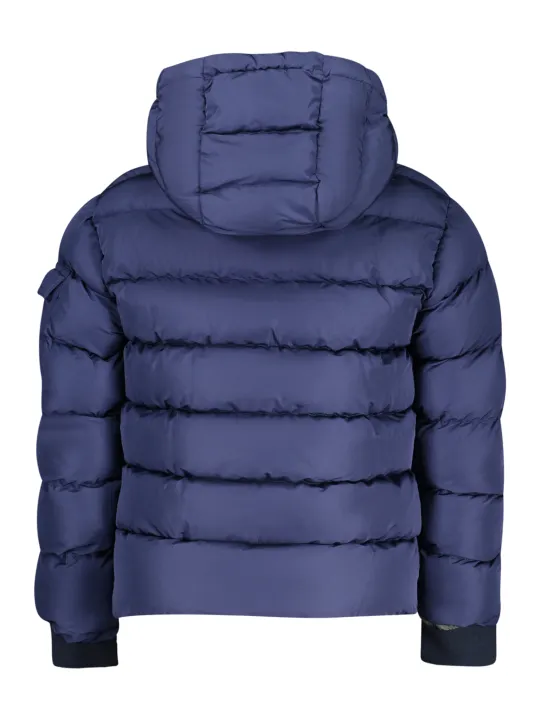 North Sails Jungen Kapuzenjacke Blau mieten | Flex-Fashion