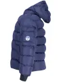 North Sails Jungen Kapuzenjacke Blau mieten | Flex-Fashion