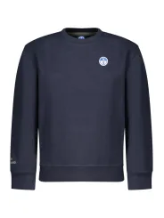 North Sails Jungen Sweatshirt Blau mieten - Flex-Fashion Verleih