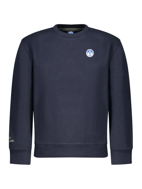 North Sails Jungen Sweatshirt Blau mieten - Flex-Fashion Verleih