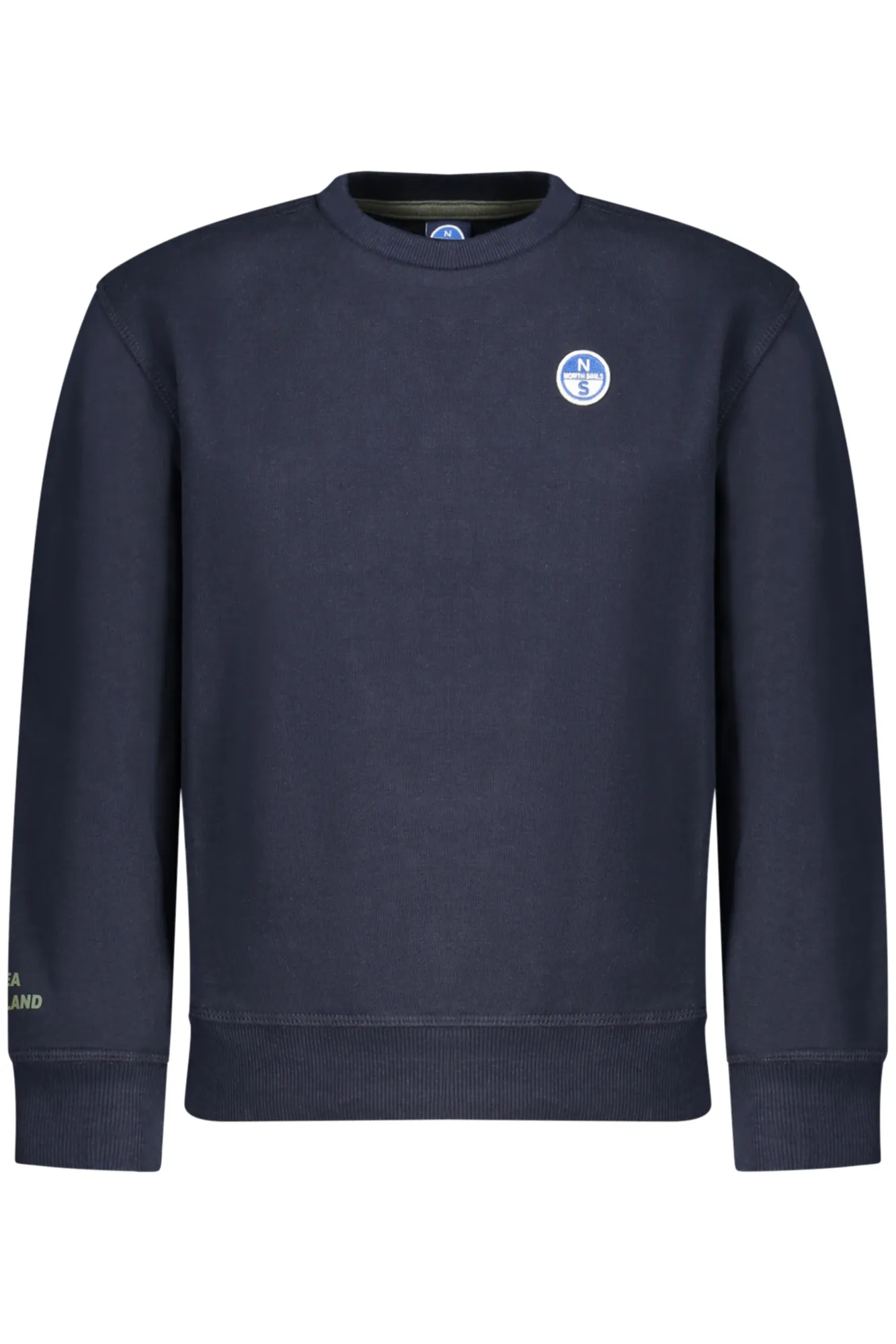 Jungen SWEATSHIRT Blau 794477000_BL0802