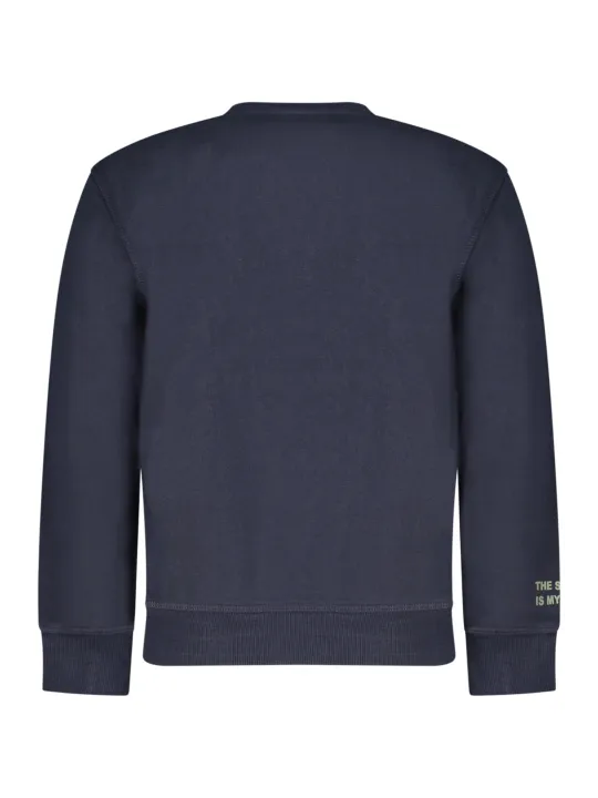 North Sails Jungen Sweatshirt Blau mieten - Flex-Fashion Verleih