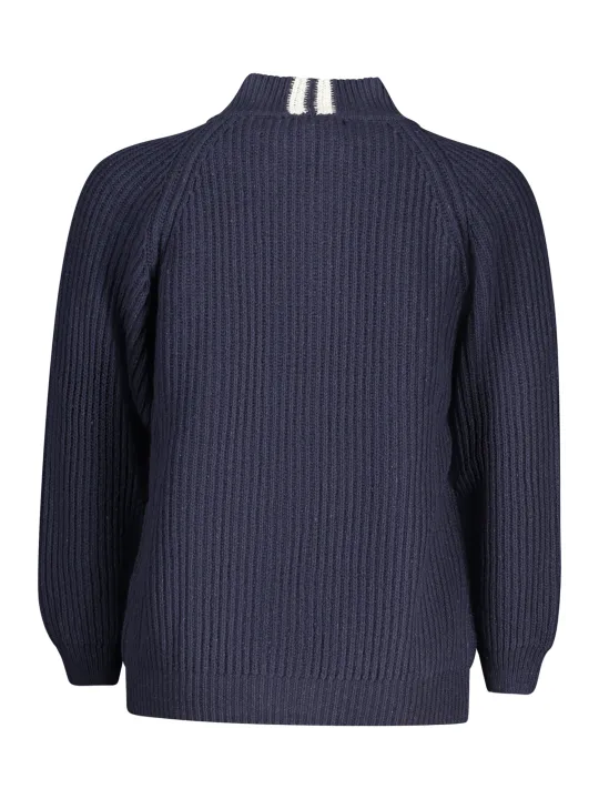 Mieten: North Sails Jungen Strickjacke Blau in Flex-Fashion