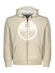 Miete North Sails Jungen Sweatshirt Beige bei Flex-Fashion