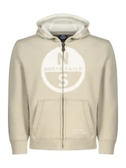 Miete North Sails Jungen Sweatshirt Beige bei Flex-Fashion