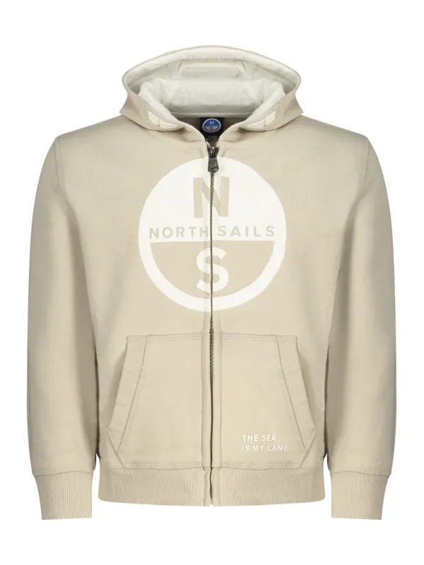 Miete North Sails Jungen Sweatshirt Beige bei Flex-Fashion