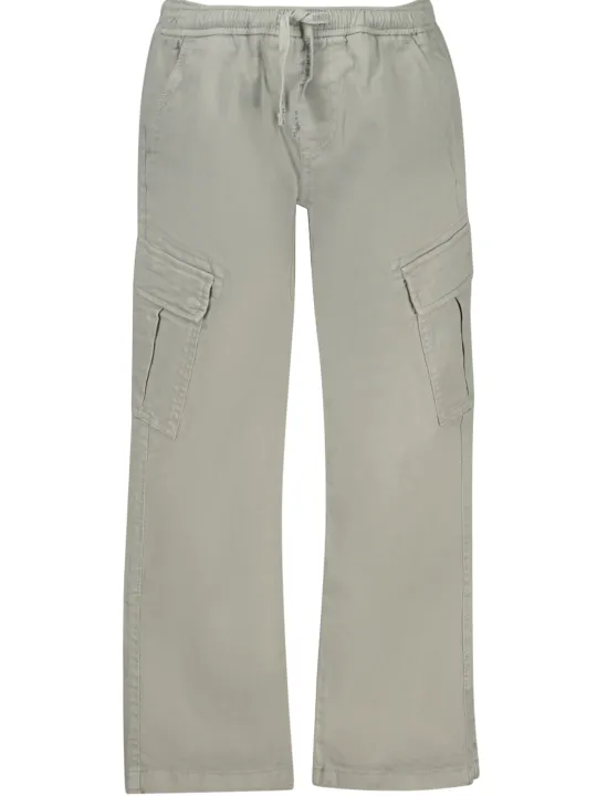 North Sails Jungen Hose Grau mieten | Flex-Fashion Verleih