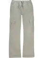 North Sails Jungen Hose Grau mieten | Flex-Fashion Verleih