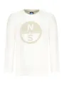North Sails Jungen T-SHIRT Weiß | online kaufen