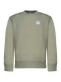 North Sails Jungen Sweatshirt mieten - Grün, 6A-14A Verleih
