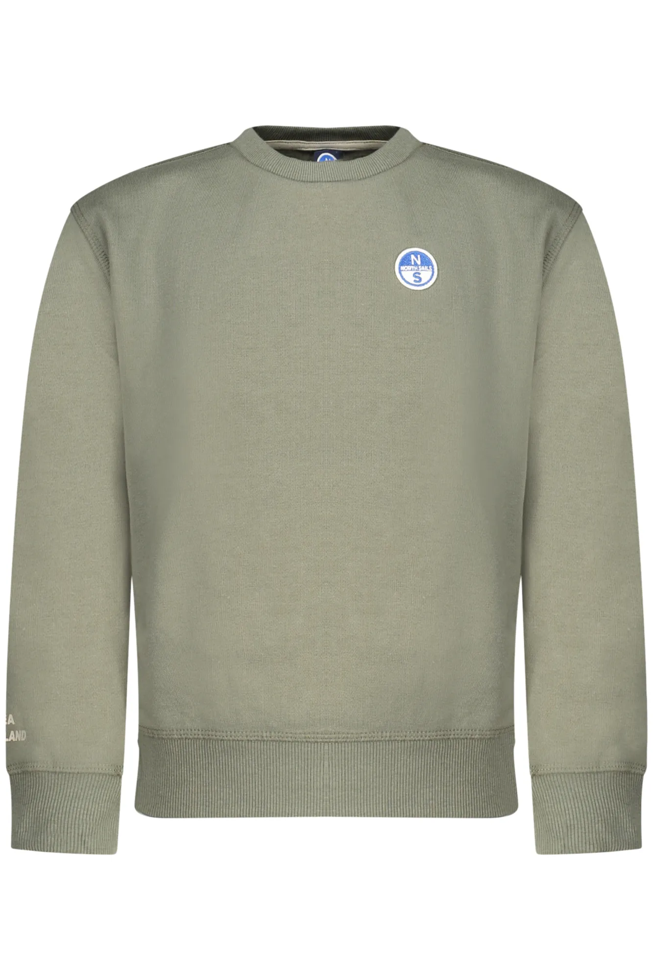 Jungen SWEATSHIRT Grün 794477000_VE0921
