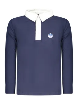 Miete North Sails Jungen Poloshirt Blau | Flex-Fashion