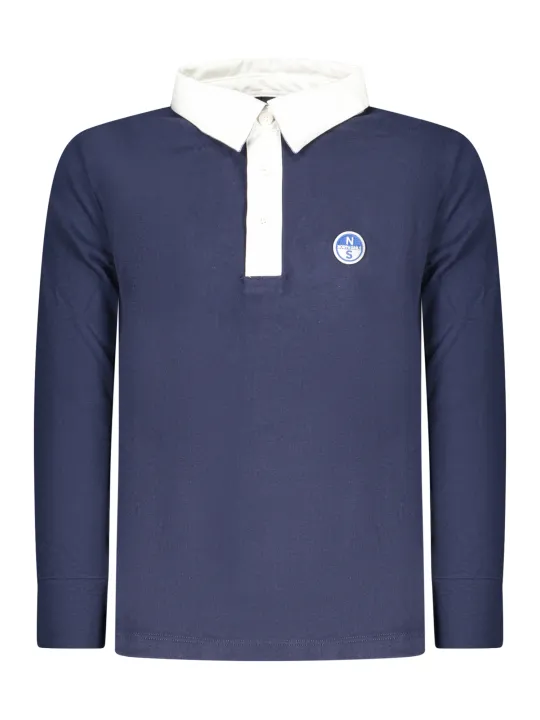 Miete North Sails Jungen Poloshirt Blau | Flex-Fashion