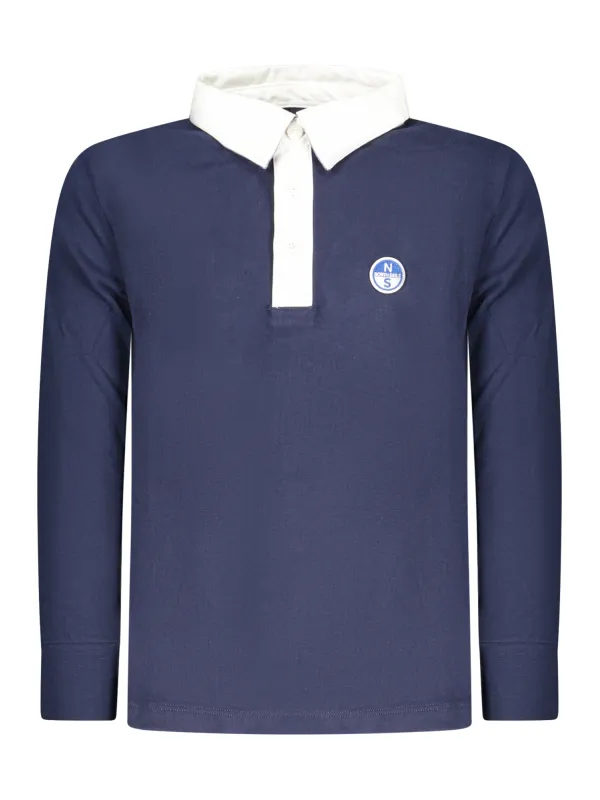 Miete North Sails Jungen Poloshirt Blau | Flex-Fashion