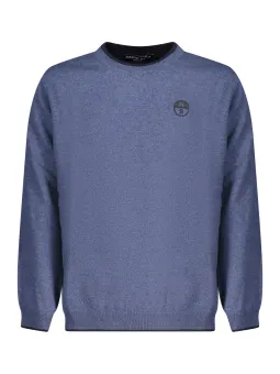 North Sails Jungen PULLOVER Blau | online kaufen
