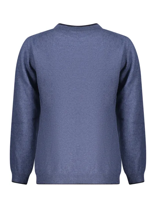 North Sails Jungen Pullover Blau mieten | Flex-Fashion Verleih