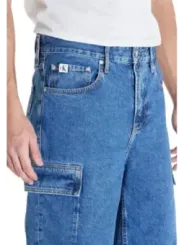 Calvin Klein Jeans Cargo Rückseite