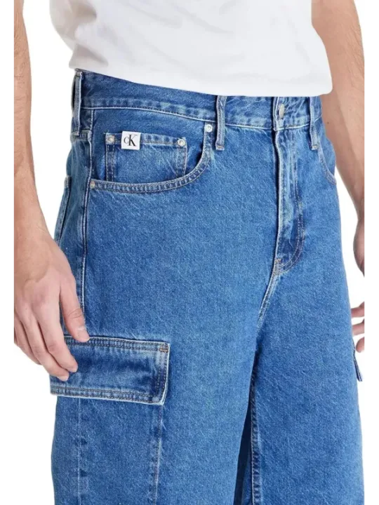 Calvin Klein Jeans Cargo Rückseite