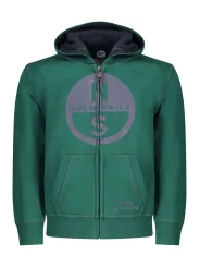 North Sails Jungen Sweatshirt Grün mieten - Flex-Fashion Verleih