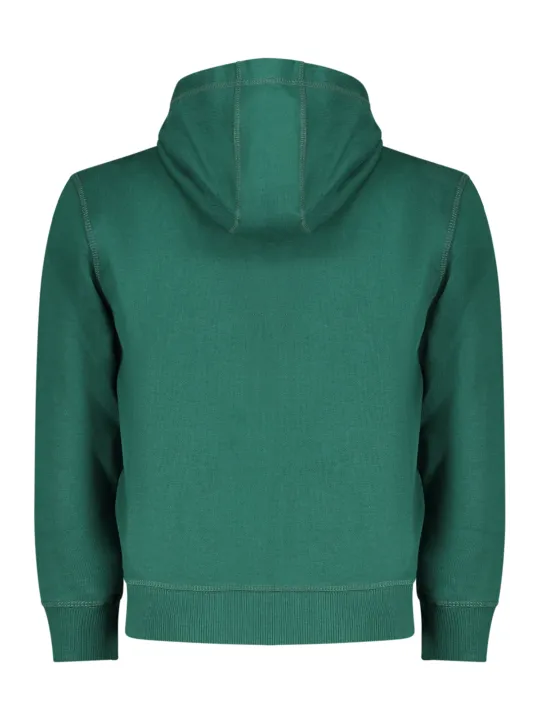 North Sails Jungen Sweatshirt Grün mieten - Flex-Fashion Verleih