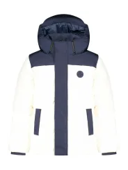North Sails Jungen Jacke Weiß mieten | Flex-Fashion Verleih