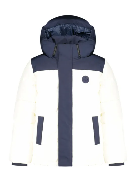 North Sails Jungen Jacke Weiß mieten | Flex-Fashion Verleih