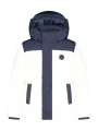 North Sails Jungen Jacke Weiß mieten | Flex-Fashion Verleih