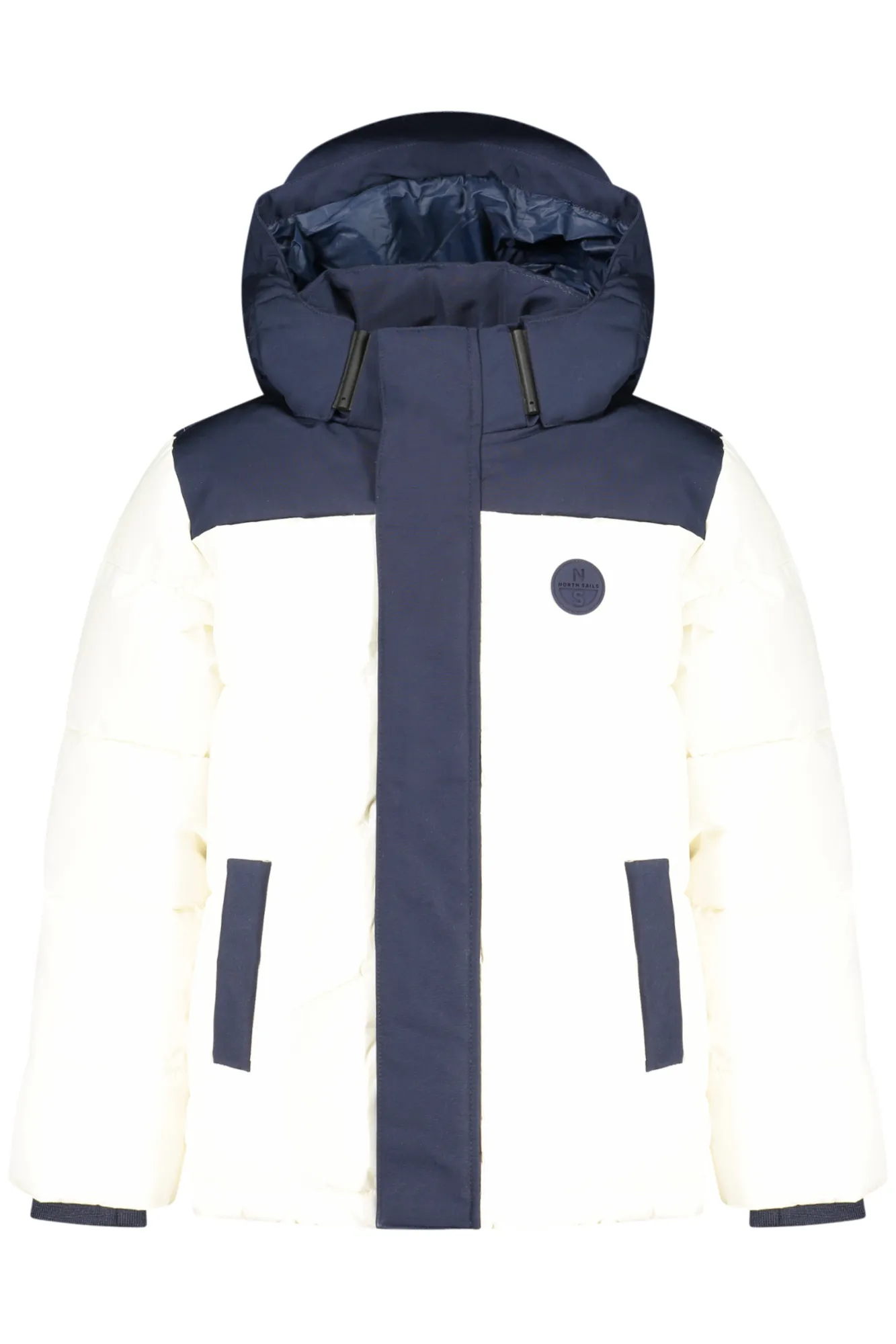 Jungen Jacke Weiß 701970000_BIC001