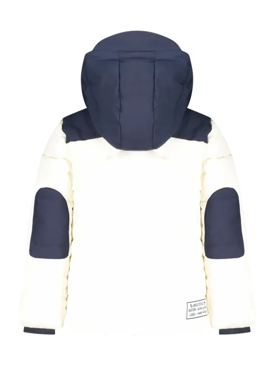 North Sails Jungen Jacke Weiß mieten | Flex-Fashion Verleih