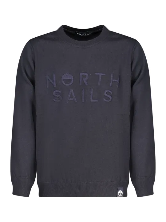 North Sails Jungen Pullover mieten - Blau, Größen 6A-14A