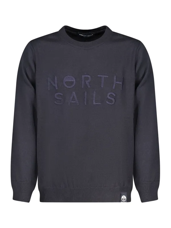 North Sails Jungen Pullover mieten - Blau, Größen 6A-14A