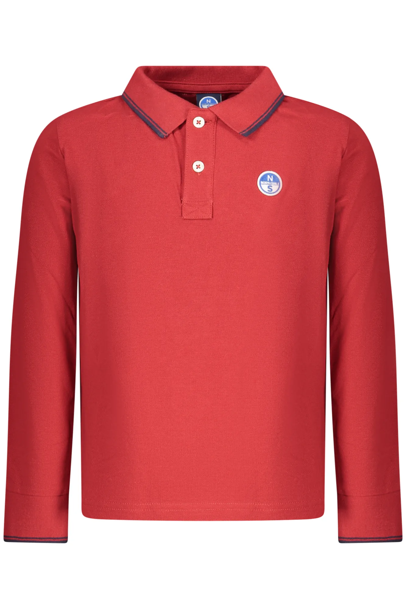Jungen POLOSHIRT Rot 795100000_RO0278