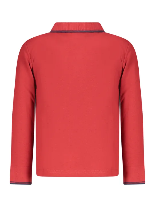 North Sails Jungen POLOSHIRT Rot | online kaufen