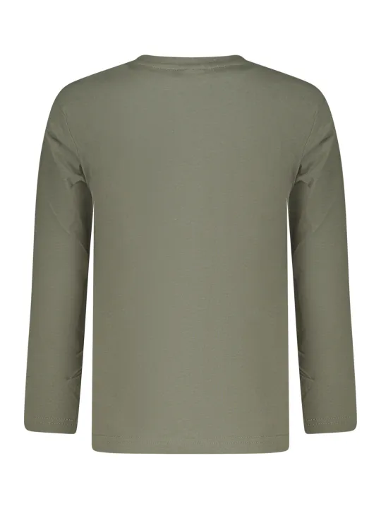 North Sails Jungen T-Shirt Grün mieten | Flex-Fashion Verleih