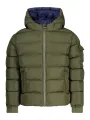 North Sails Jungen Kapuzenjacke Grün leihen | Flex-Fashion