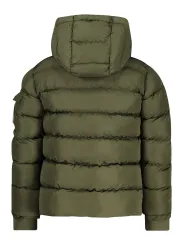 North Sails Jungen Kapuzenjacke Grün leihen | Flex-Fashion