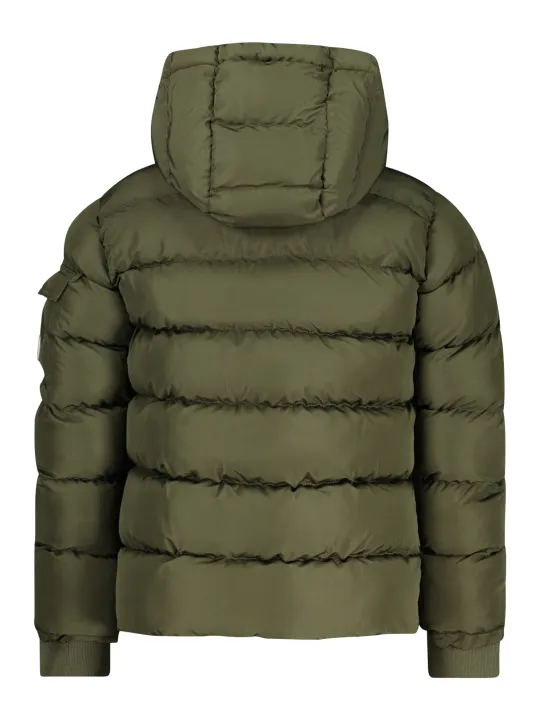 North Sails Jungen Kapuzenjacke Grün leihen | Flex-Fashion
