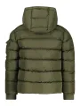 North Sails Jungen Kapuzenjacke Grün leihen | Flex-Fashion
