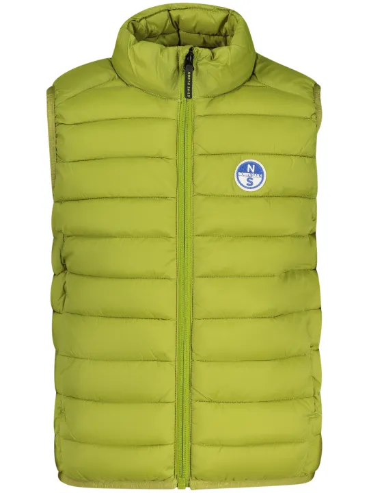 North Sails Jungen Jacke Grün mieten - Flex-Fashion Verleih