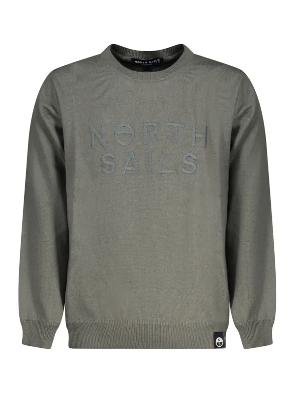 North Sails Jungen Pullover Grün mieten | Flex-Fashion