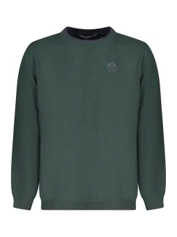 North Sails Jungen PULLOVER Grün | online kaufen