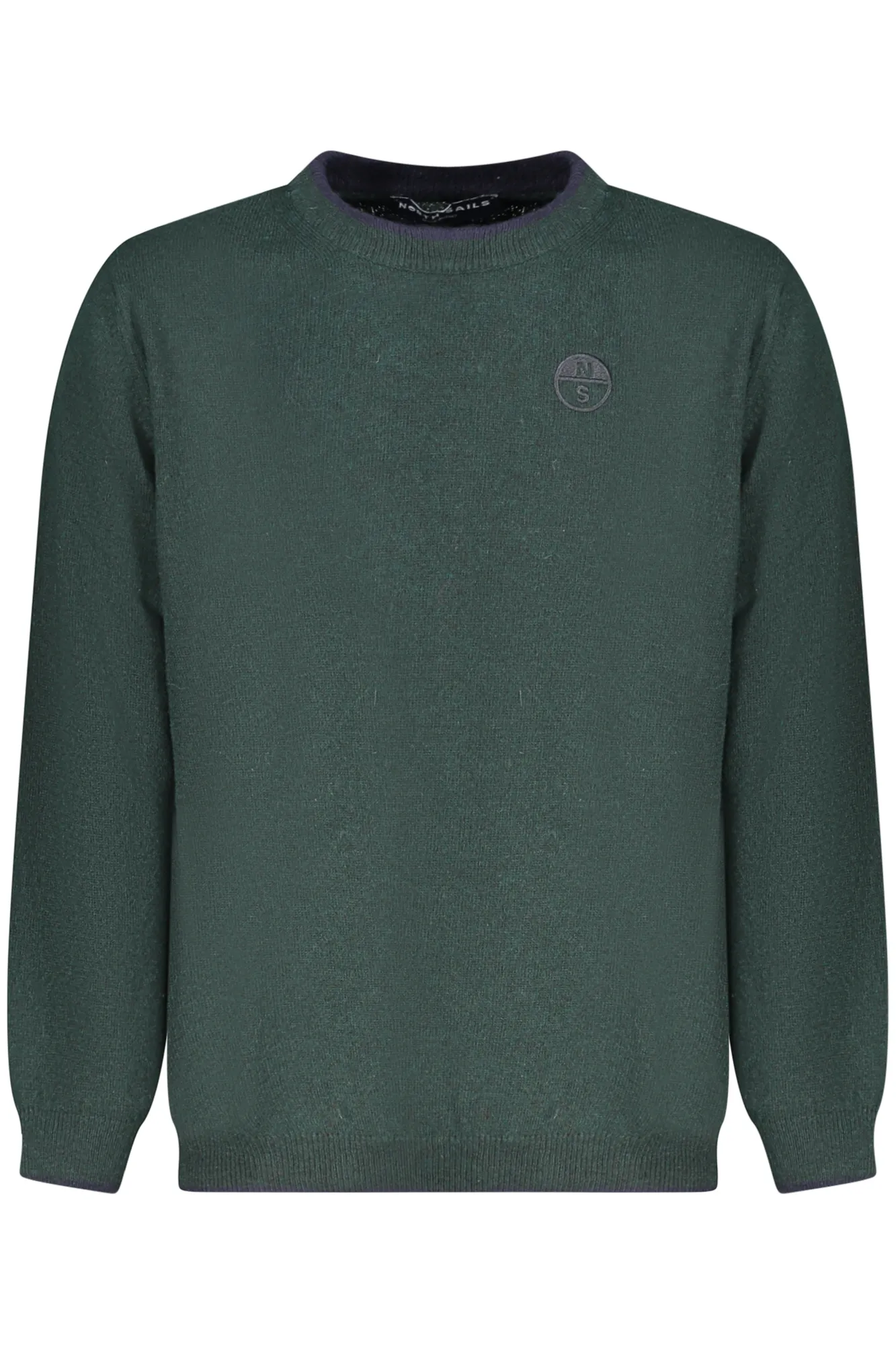 Jungen PULLOVER Grün 796135000_VE0413