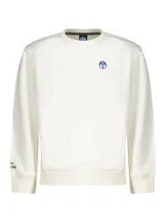 North Sails Jungen-Sweatshirt Weiß mieten | Flex-Fashion