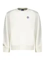 North Sails Jungen-Sweatshirt Weiß mieten | Flex-Fashion
