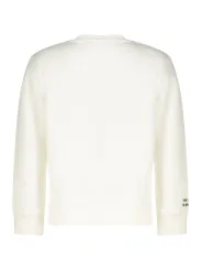 North Sails Jungen-Sweatshirt Weiß mieten | Flex-Fashion