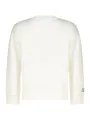 North Sails Jungen-Sweatshirt Weiß mieten | Flex-Fashion