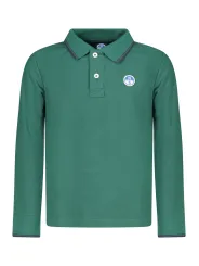 North Sails Jungen Poloshirt mieten - Grün, Größen 6-14A