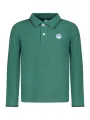 North Sails Jungen Poloshirt mieten - Grün, Größen 6-14A