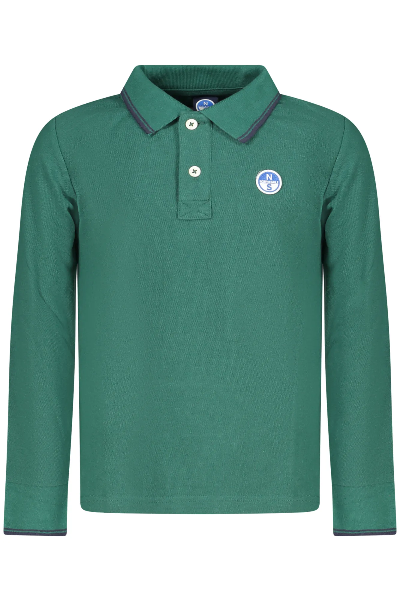 Jungen POLOSHIRT Grün 795100000_VE0475